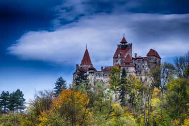 Siebenbürgens Spuren: Sibiu, Schloss Bran, Brasov, Schäßburg
