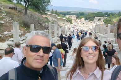 Kusadasi Port: All Inclusive Ephesus Tour (Skip-The-Line)