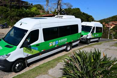 Río de Janeiro: Traslado de ida y vuelta a Búzios
