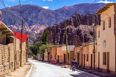 From Salta: Humahuaca, Salinas Grandes, & Purmacara 2 Days