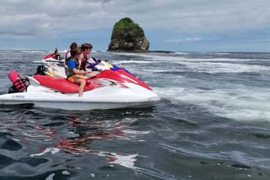 Private Jetski Adventure in