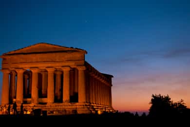 Valley of the Temples Skip-the-Line Sunset Tour