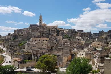 From Bari: Matera Guided Day Tour