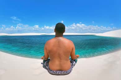 Full Day Tour: Atins Beach and Lagoons