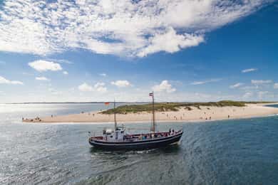 Von List: Bootsfahrt zum Makrelenfischen rund um Sylt