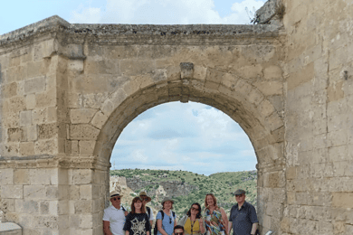 Bari: Matera Day Trip