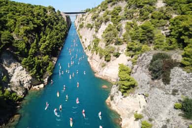 Mycene Nafplion: één dag Spaanse rondleiding
