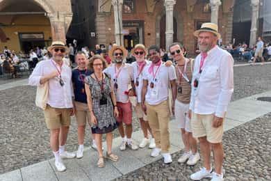 Bologna: Private Guided Walking Tour