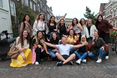 Utrecht: Wandeltour met gids langs hoogtepunten