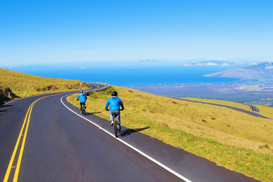 Maui: Haleakala Guided Bike Tour