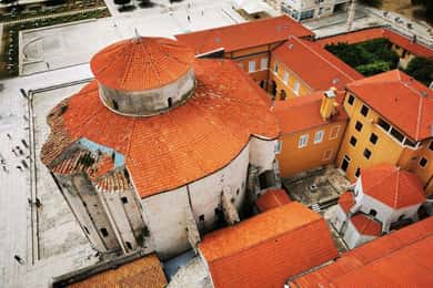 Zadar: City Highlights Walking Tour lengyelül