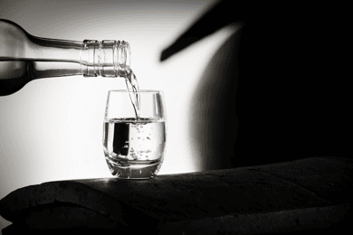 Séoul : Dégustation de Soju à la Distillerie