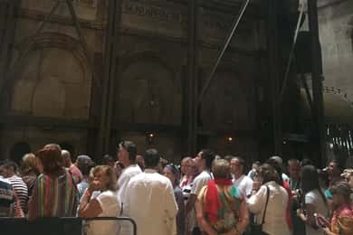 Jerusalem & Bethlehem shared tour with licensed Guide