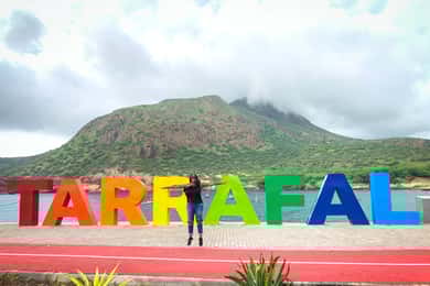 Do Tarrafal: Passeio à Ilha de Santiago com Guia Certificado