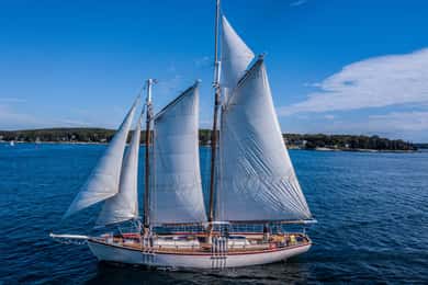 Boothbay Harbor: Scenic Schooner Cruise