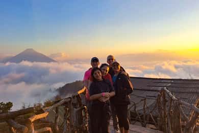 Antigua: ATV Guided Sunset Tour