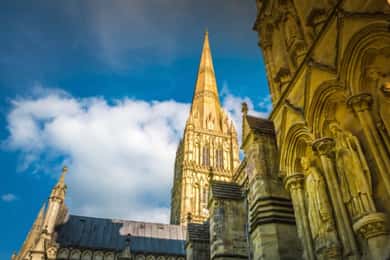 Southampton: Transport to London with 3 Sightseeing Stops