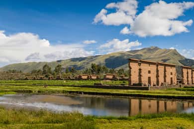 Sun Route from Cusco - Puno