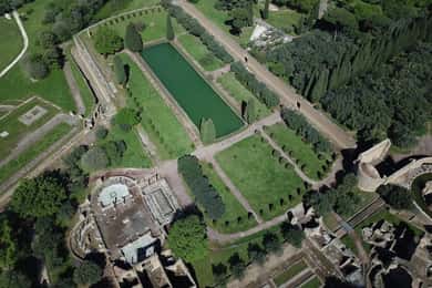 Excursion en voiture à Rome : Tivoli Unesco Villa D'este & Hadrien