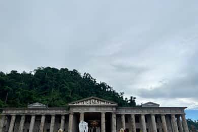 Cebu: rondleiding door de Hooglanden met hotelovername