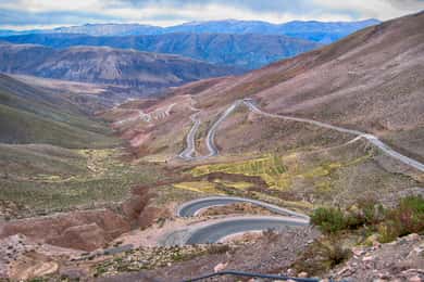De Salta: Cafayate, Humahuaca e Salinas Grandes em 3 dias