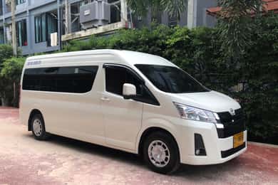 Phuket: Private Hotel Transfers To or From HKT Airport