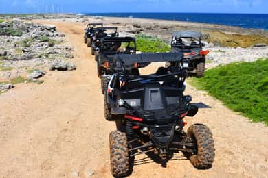 Curaçao: Offroad-buggytour