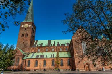 Exploring Aarhus: Culture and Heritage Walking Tour