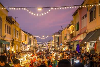 Phuket: Tur med smagsprøver på sydthailandsk mad