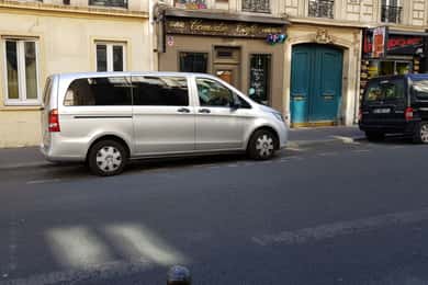 Beauvais Airport transfer - Arrival or departure