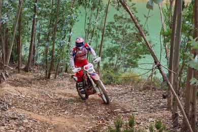 Enduro Ride three hours - Carregado, Lisboa