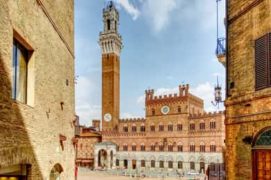 Från Florens: Vinresa i Siena och på den toskanska landsbygden