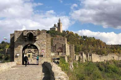 Tagesausflug nach Bulgarien und Veliko Tarnovo von Bukarest aus