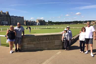 Tour privato di St Andrews: Casa del Golf Old Course Tour