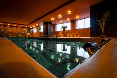 Valencia: Spa Cobre 29 Wellness ervaring in Hotel Meliá
