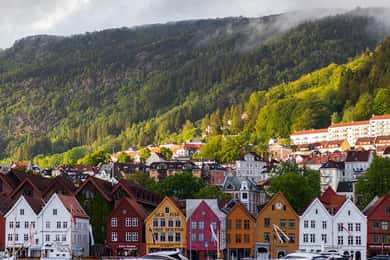 Norwegian Coastal Cities: Smartphone Audio Guide App