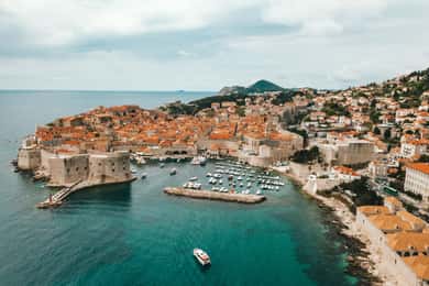 Privat transport fra Split til Dubrovnik - dør til dør