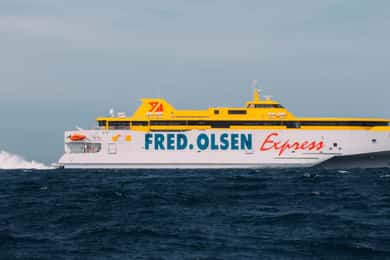 Kanarische Inseln : Fähren Ticket Gran Canaria/Fuerteventura