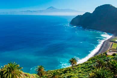 From Tenerife: La Gomera Day Trip with Guide