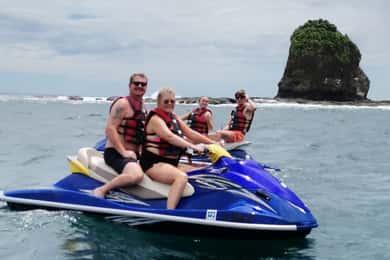Gulf of Papagayo: Jetski Rental