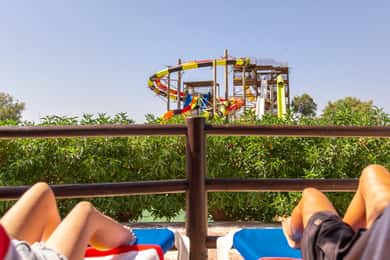 Almería: Mariopark Waterpark Entry Ticket