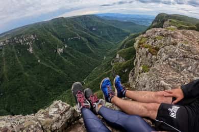 Каньоните в Бразилия, 2 дни с екскурзовод на английски език