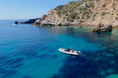 Cavern & Coves Argentario Half Day Snorkeling Tour