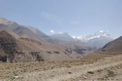 3 Night 4 Days Lower mustang 4W jeep tour from Pokhara