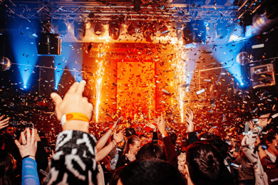Monday Party w Pradze | Bilet wstępu