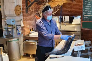 Bremerhaven: Fish Bite Guided Walking Tour