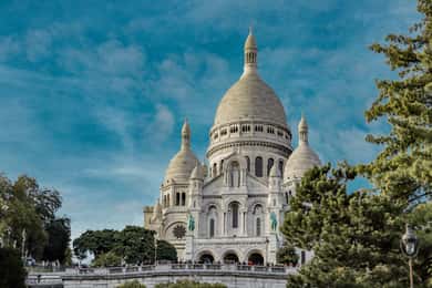 Paryż: Piesza wycieczka z przewodnikiem po Urokach Montmartre