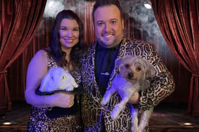 Pigeon Forge: Steven Best's Unbelievable Magic Show