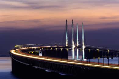 Från Köpenhamn: Malmö guidad tur med biljetter till transport