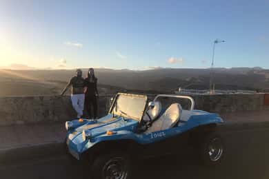 Gran Canaria: Excursión en VW Buggy de los 70